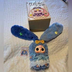 Baby Three Lily Rabbit Town V4 Series Plush-Arabel Guaranteed Character-New Open